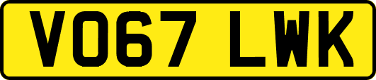 VO67LWK