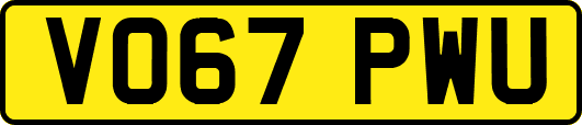 VO67PWU