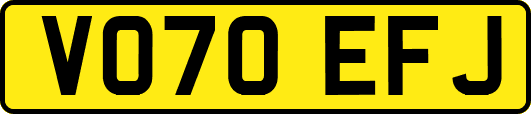 VO70EFJ