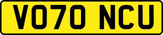 VO70NCU