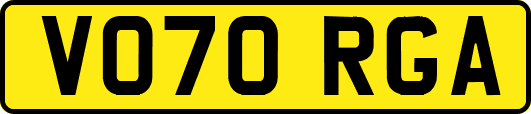VO70RGA