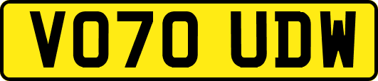 VO70UDW