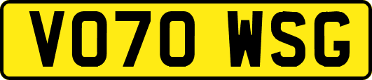 VO70WSG