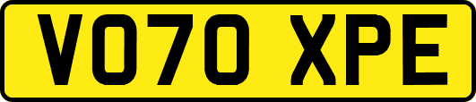 VO70XPE