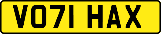 VO71HAX