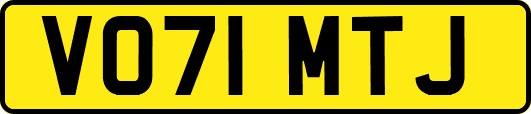 VO71MTJ