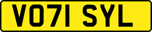 VO71SYL