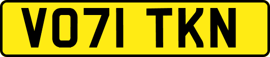 VO71TKN