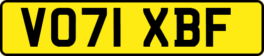 VO71XBF