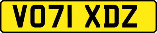 VO71XDZ