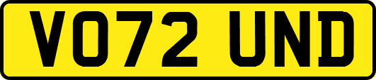 VO72UND