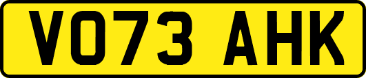VO73AHK