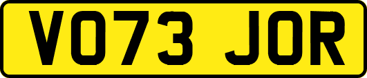 VO73JOR