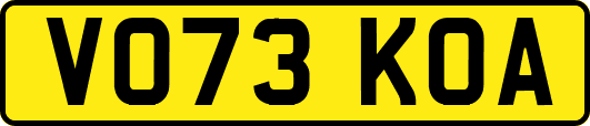 VO73KOA