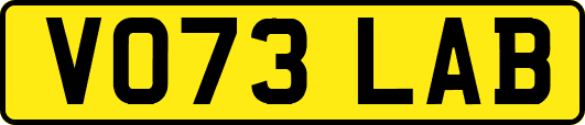 VO73LAB