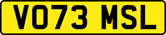 VO73MSL