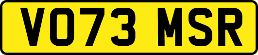 VO73MSR