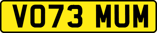 VO73MUM