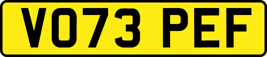 VO73PEF