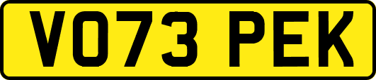 VO73PEK