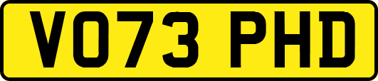 VO73PHD