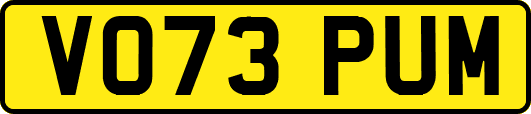 VO73PUM