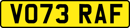 VO73RAF