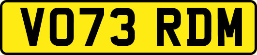 VO73RDM