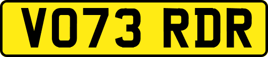 VO73RDR