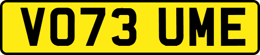 VO73UME