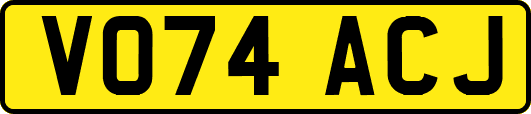 VO74ACJ