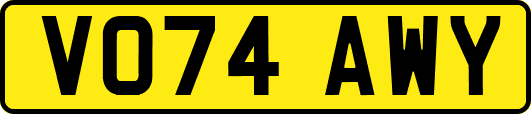 VO74AWY