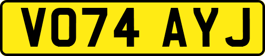 VO74AYJ