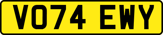 VO74EWY