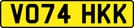 VO74HKK