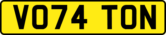 VO74TON