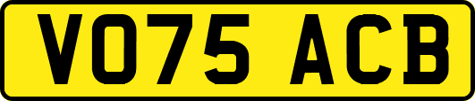 VO75ACB