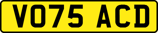 VO75ACD