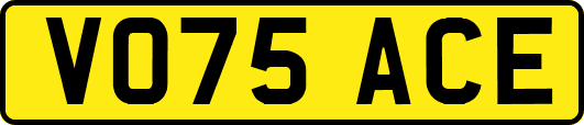 VO75ACE