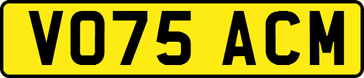 VO75ACM