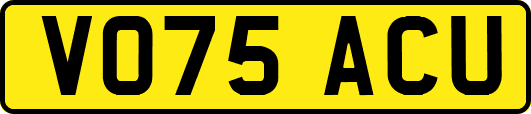 VO75ACU
