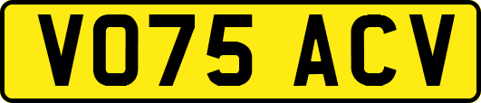 VO75ACV