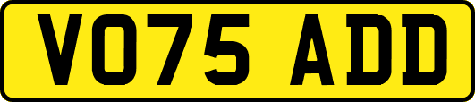VO75ADD
