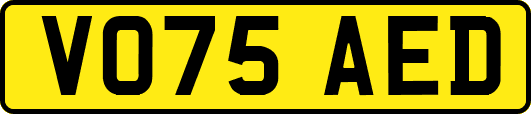 VO75AED