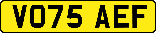 VO75AEF