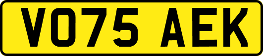 VO75AEK