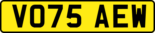 VO75AEW