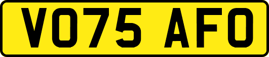 VO75AFO