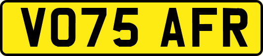 VO75AFR