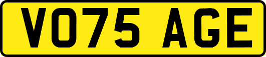 VO75AGE